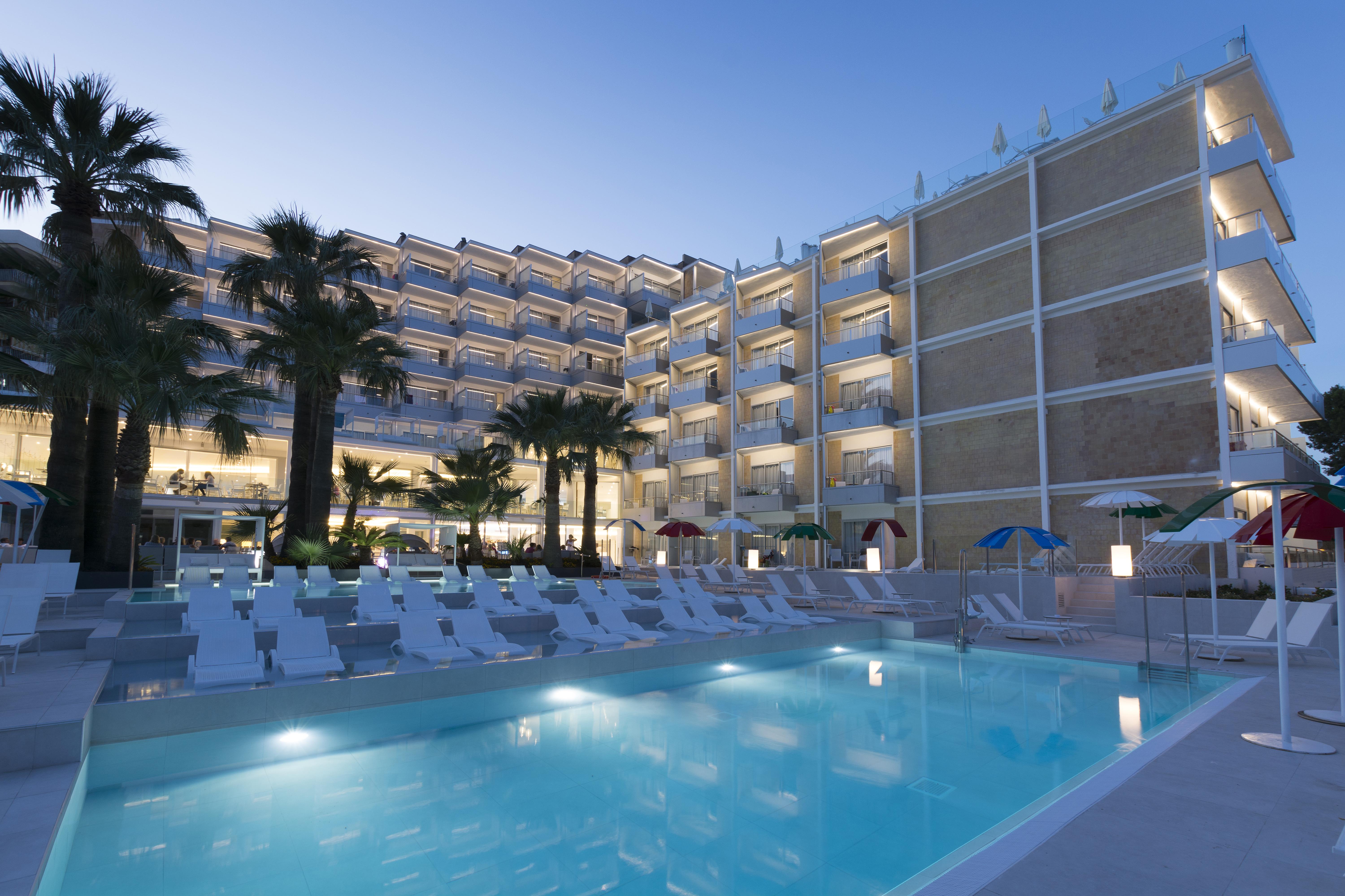 Reverence Mare Hotel - Adults Only Palmanova Exteriér fotografie